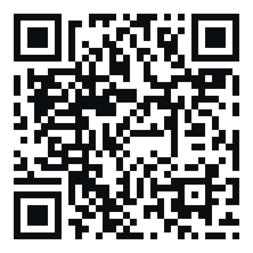 Kod QR prowadzący do tej wizytówki